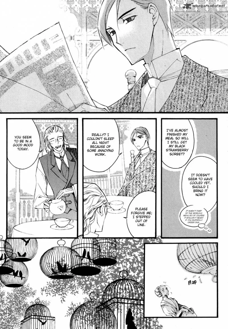 Ciel Chapter 33 page 9