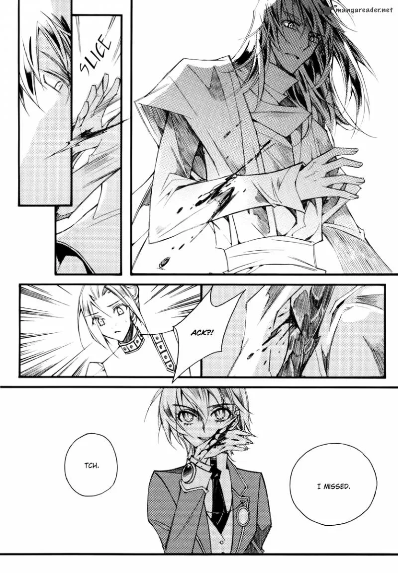 Ciel Chapter 34 page 12