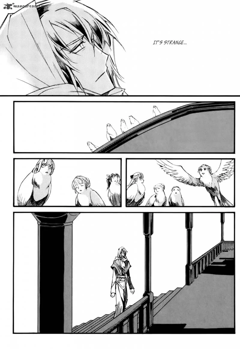 Ciel Chapter 34 page 8
