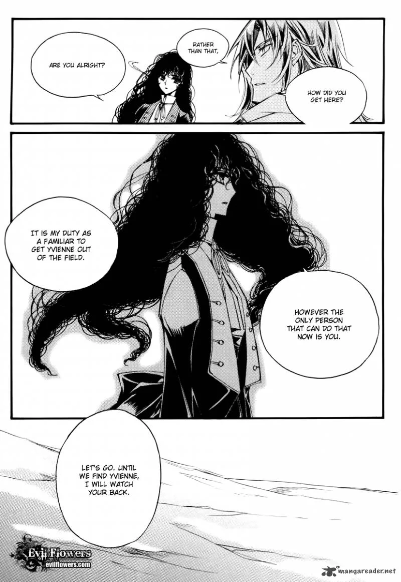 Ciel Chapter 34 page 19