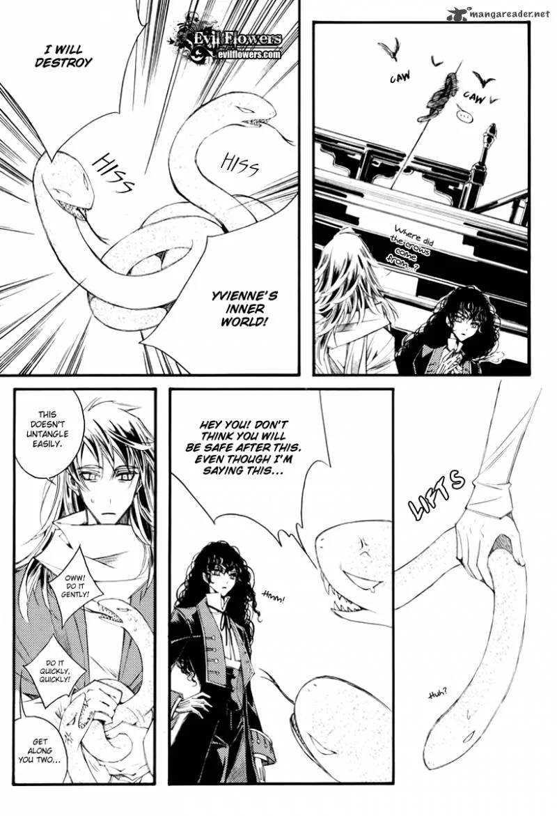 Ciel Chapter 34 page 21