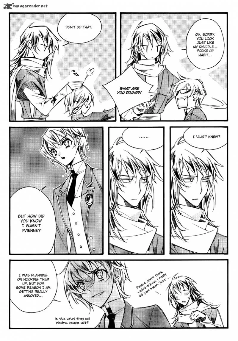 Ciel Chapter 34 page 14
