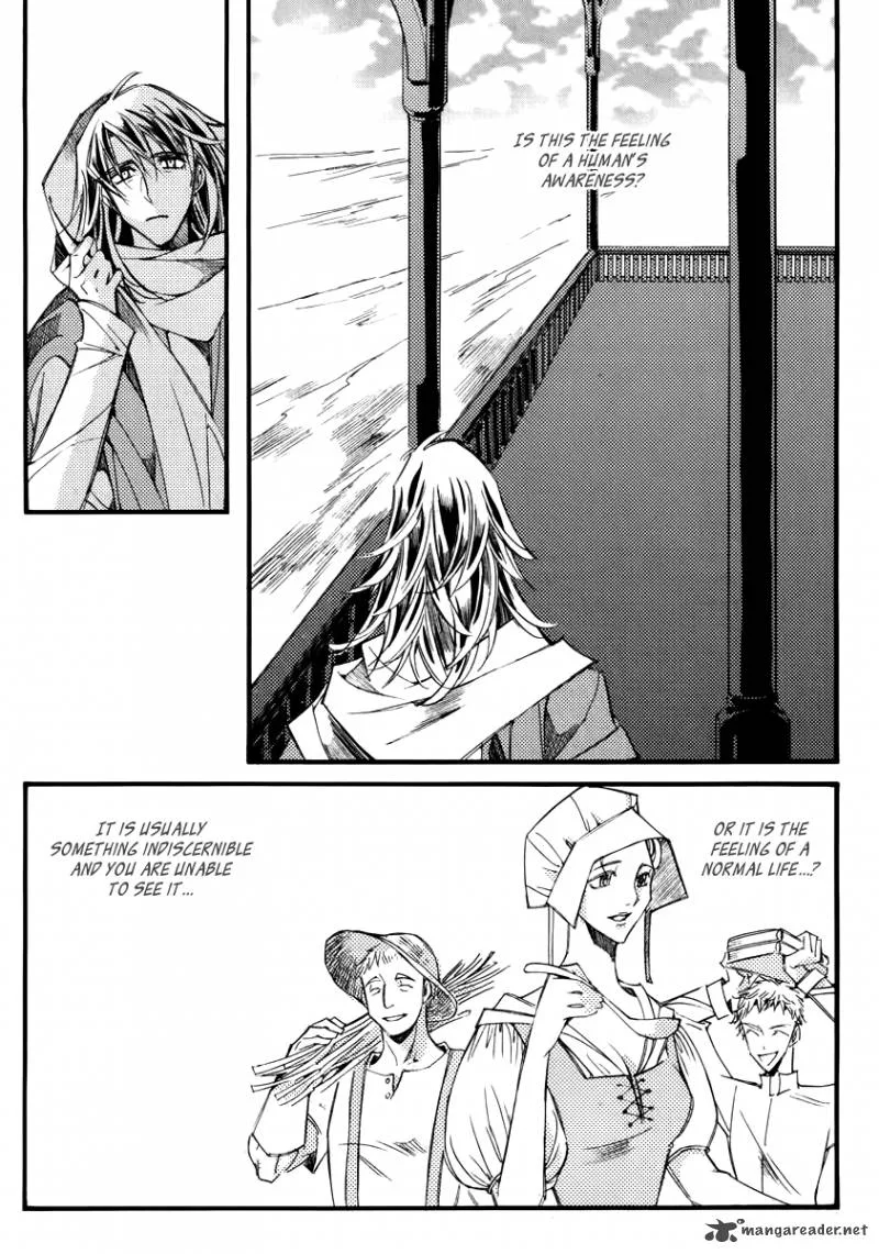 Ciel Chapter 34 page 9