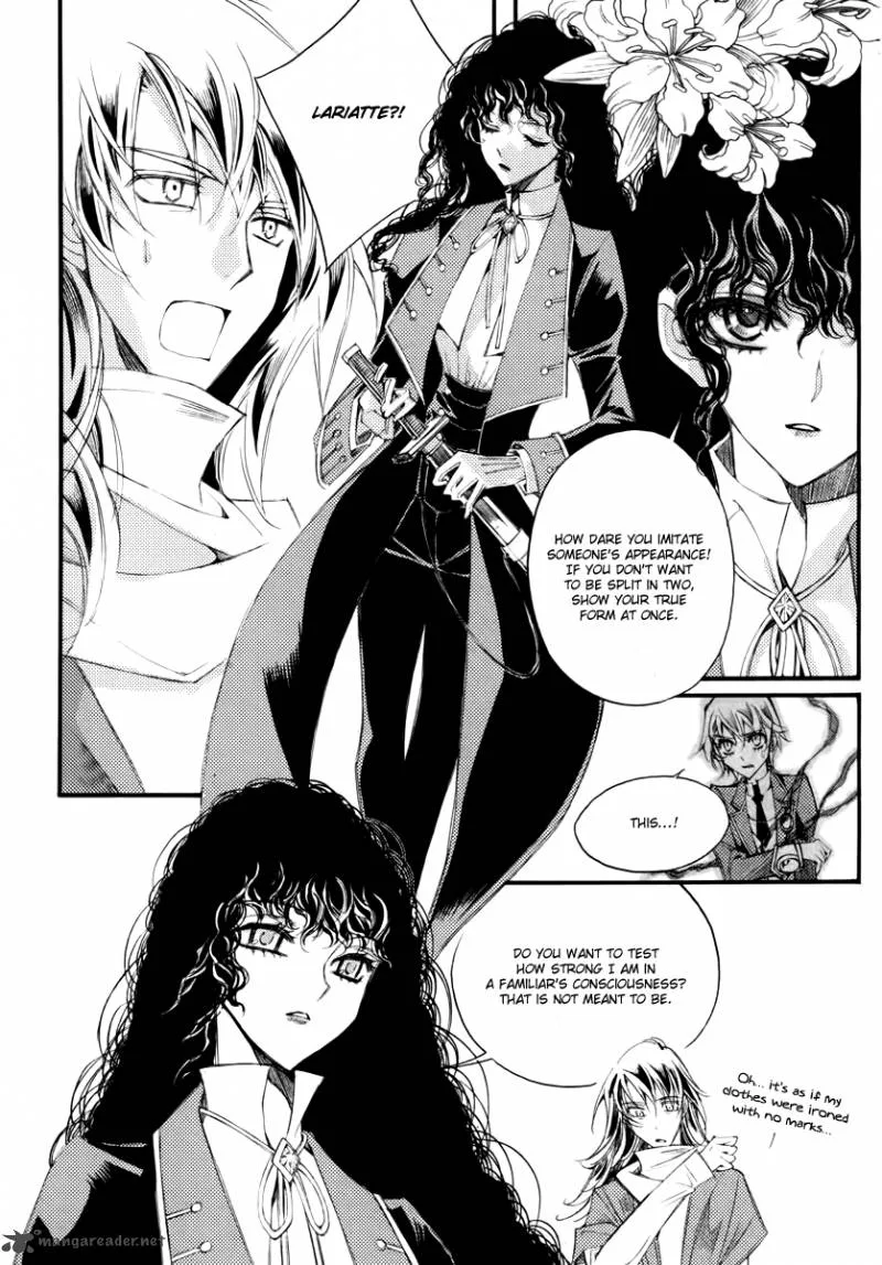 Ciel Chapter 34 page 18