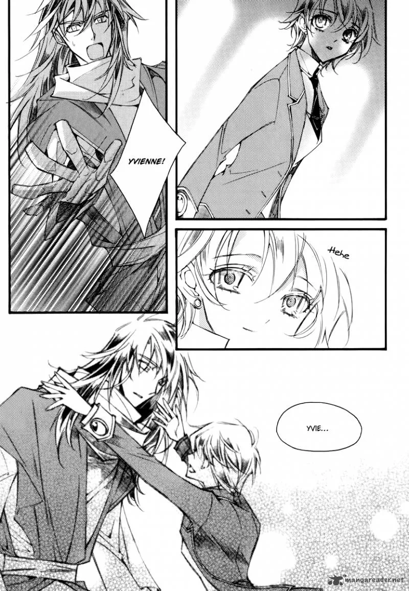 Ciel Chapter 34 page 11
