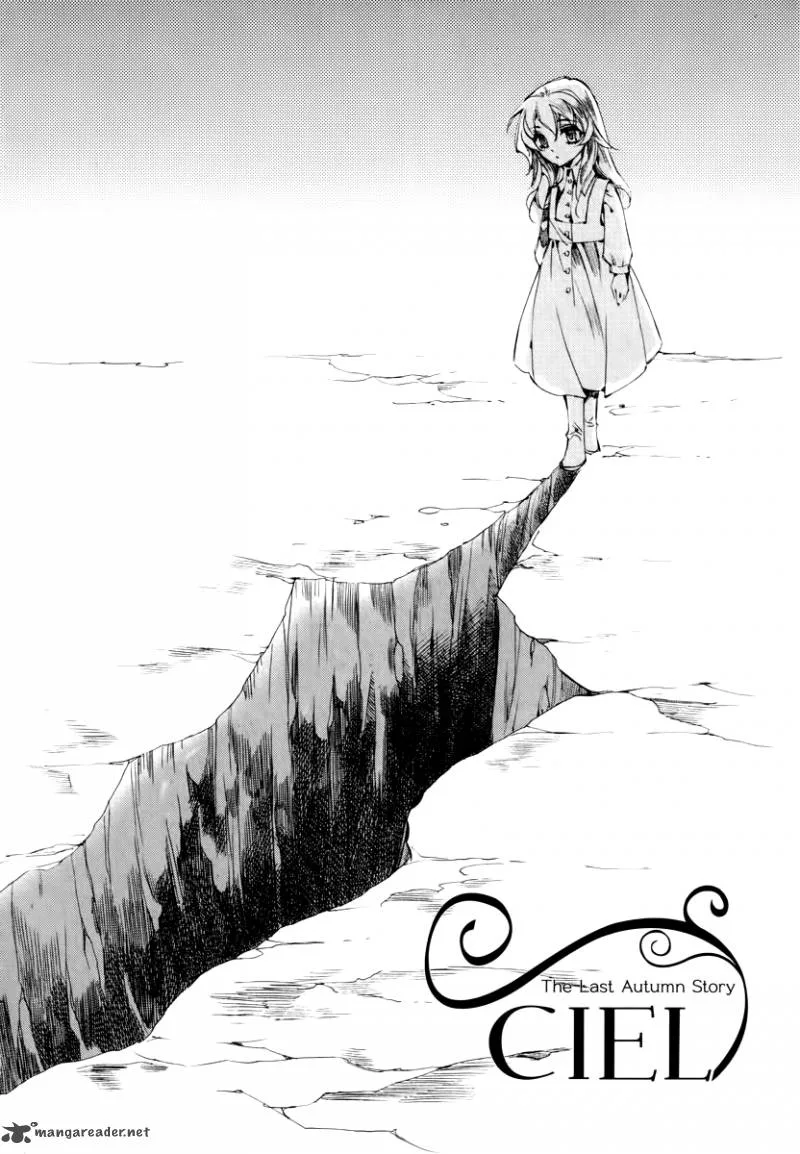 Ciel Chapter 35 page 4