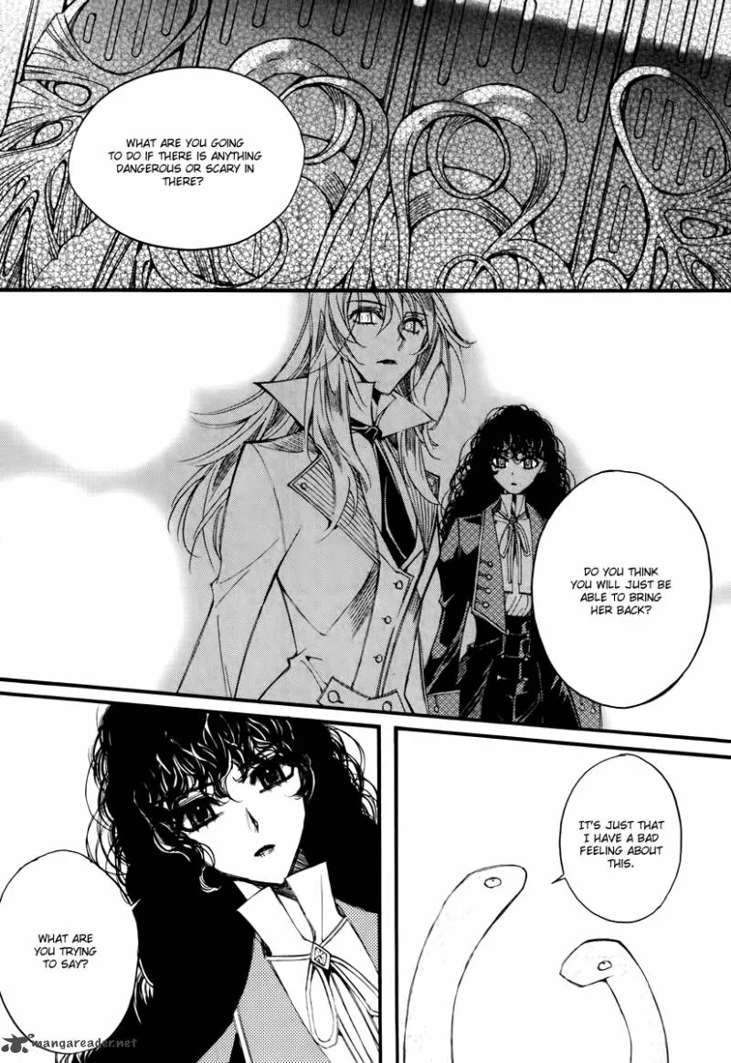 Ciel Chapter 35 page 15