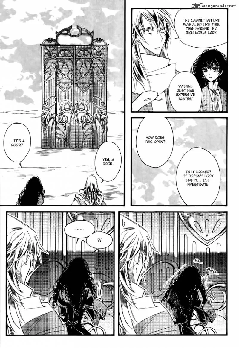 Ciel Chapter 35 page 9