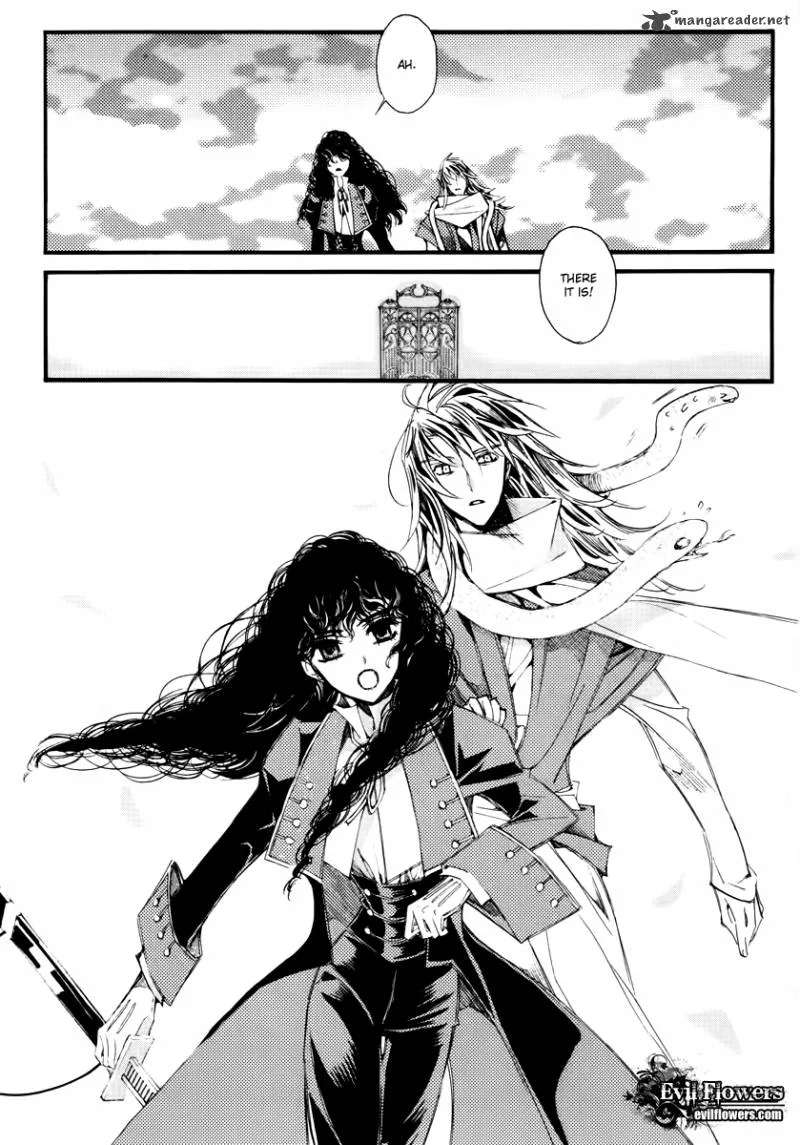 Ciel Chapter 35 page 8