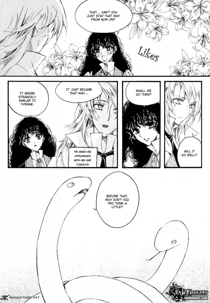 Ciel Chapter 35 page 14