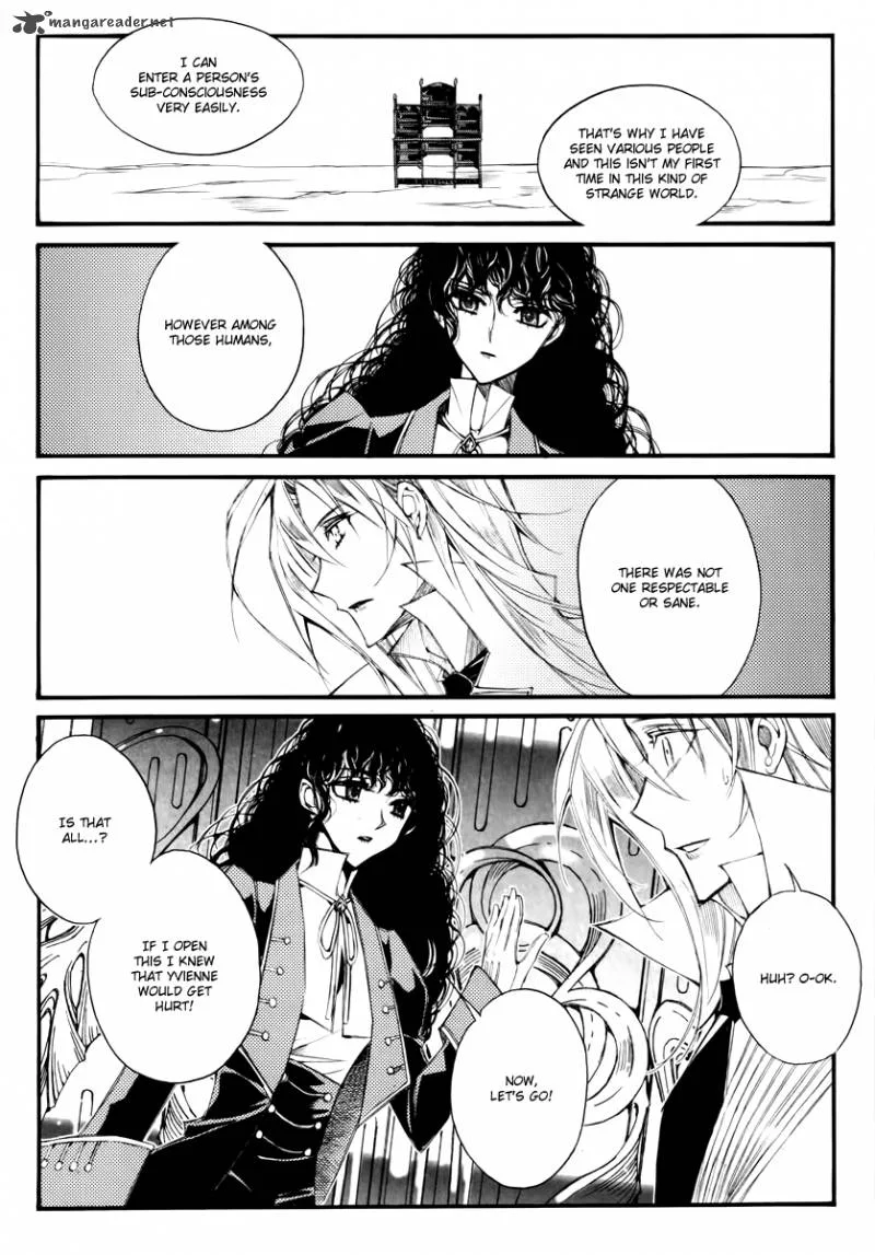 Ciel Chapter 35 page 16