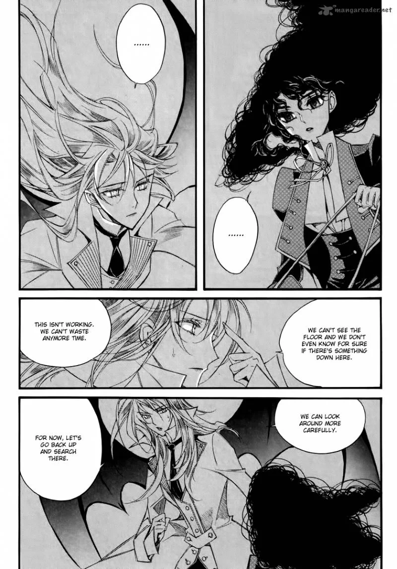 Ciel Chapter 35 page 25