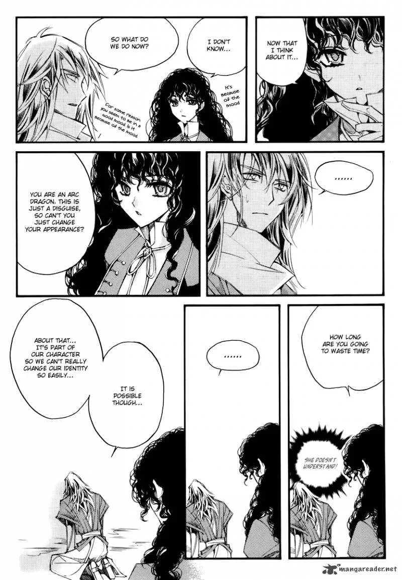Ciel Chapter 35 page 12