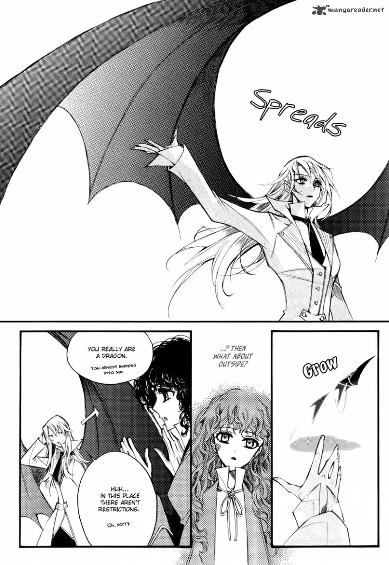 Ciel Chapter 35 page 21