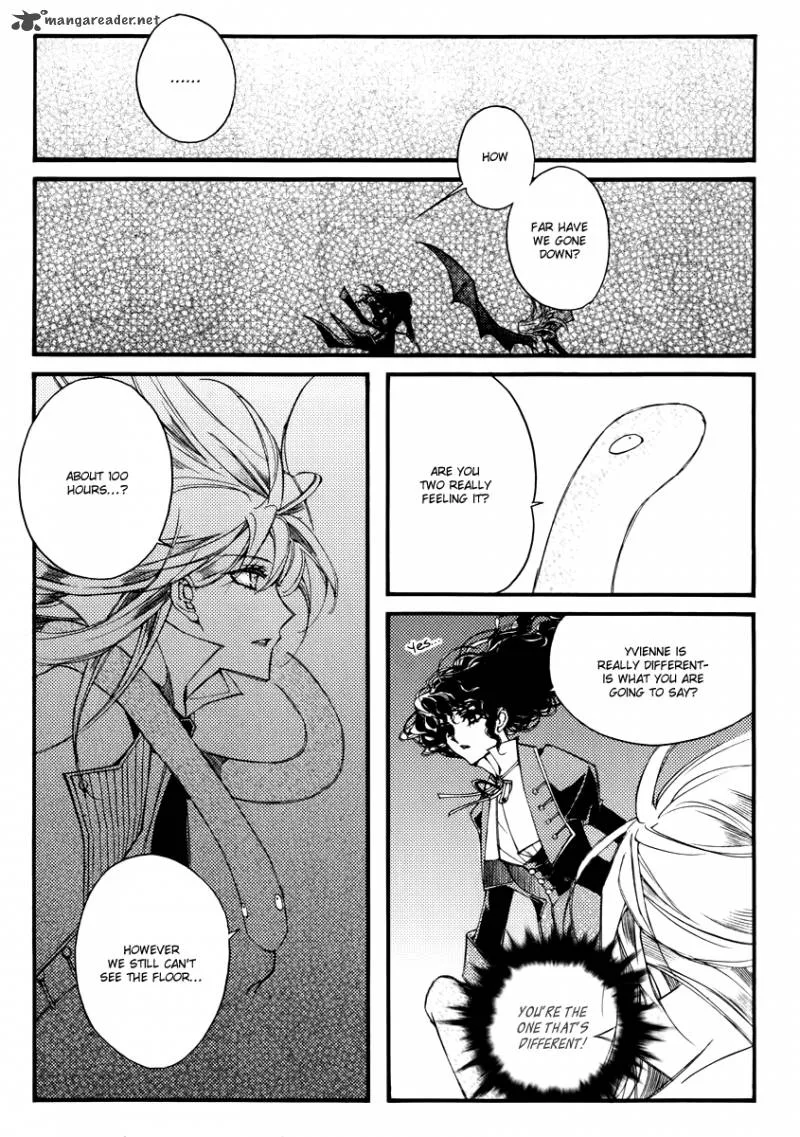Ciel Chapter 35 page 24