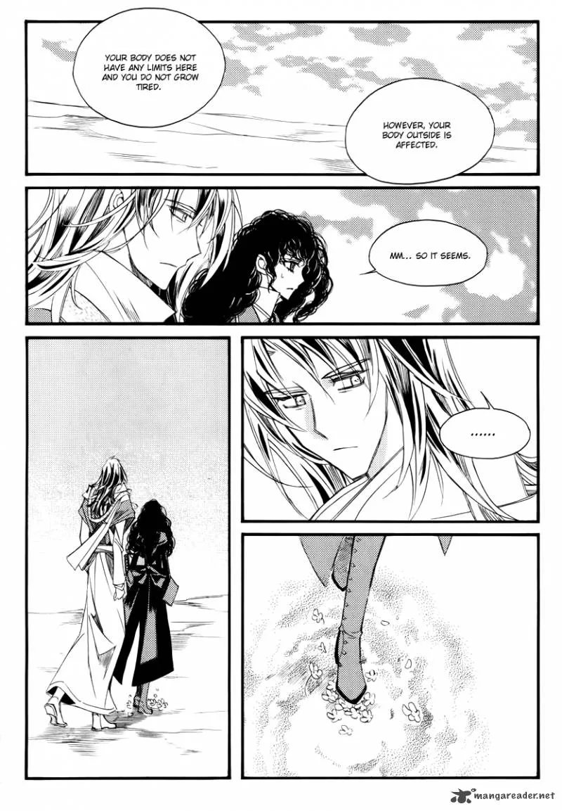 Ciel Chapter 35 page 6
