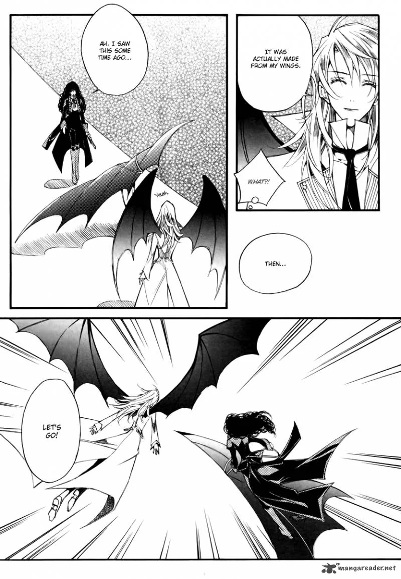 Ciel Chapter 35 page 22