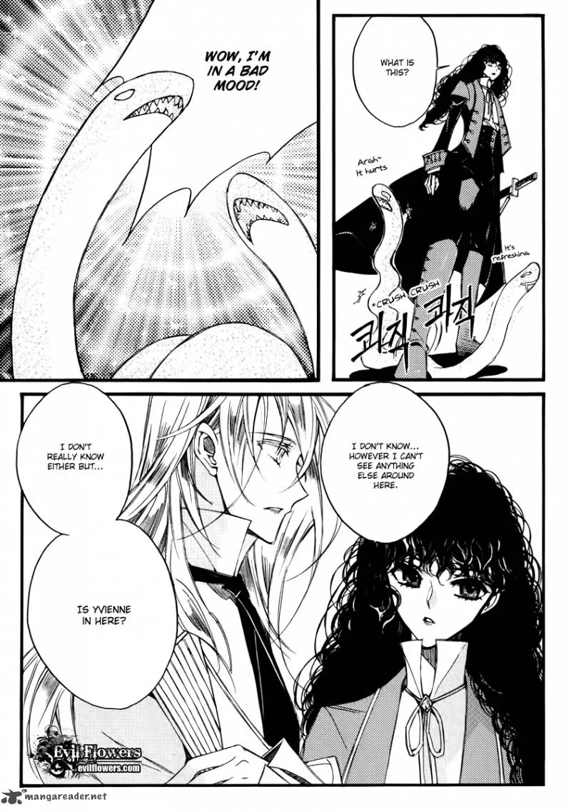 Ciel Chapter 35 page 20