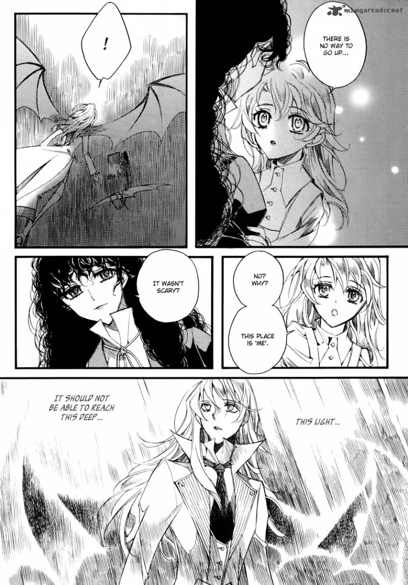 Ciel Chapter 35 page 30