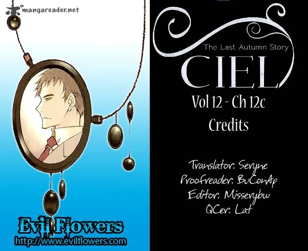 Ciel Chapter 36 page 3