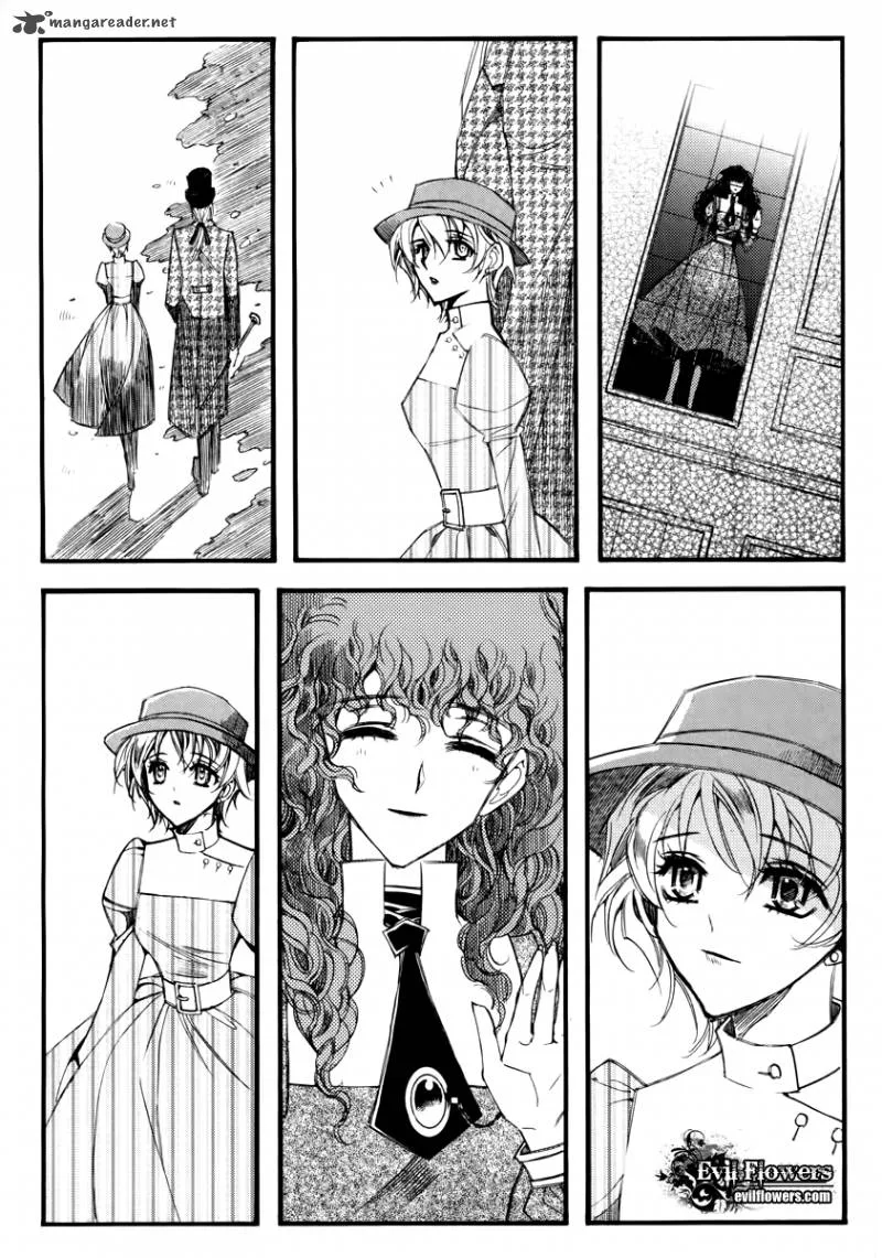 Ciel Chapter 36 page 11