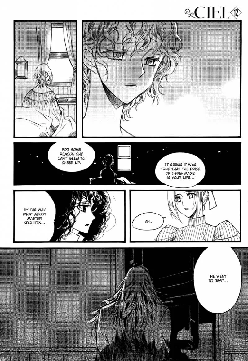 Ciel Chapter 36 page 9