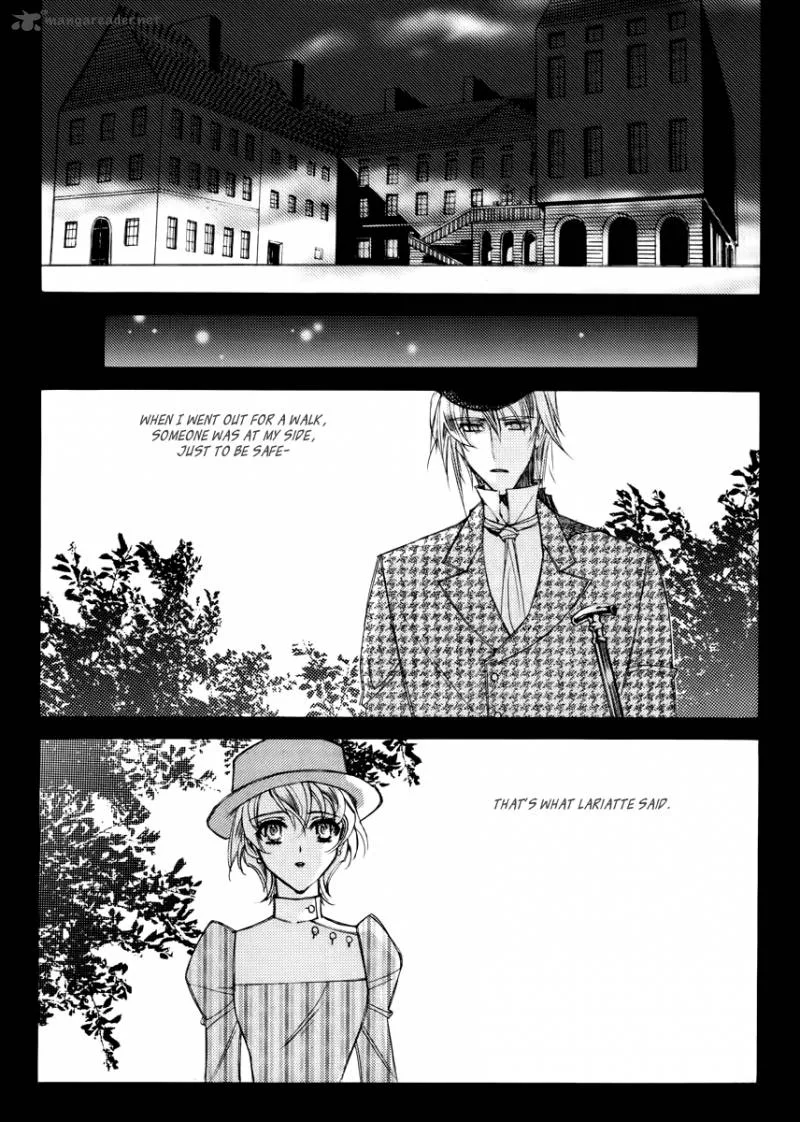 Ciel Chapter 36 page 10