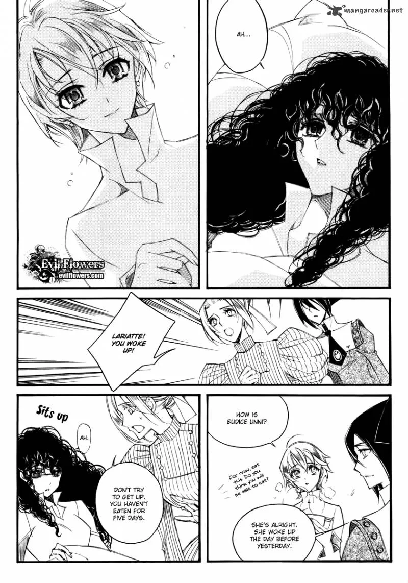 Ciel Chapter 36 page 8