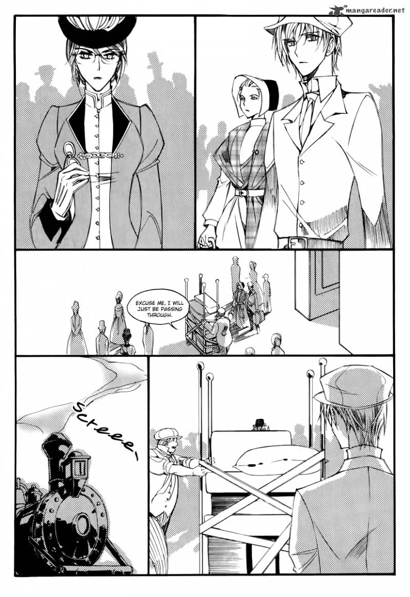 Ciel Chapter 37 page 13