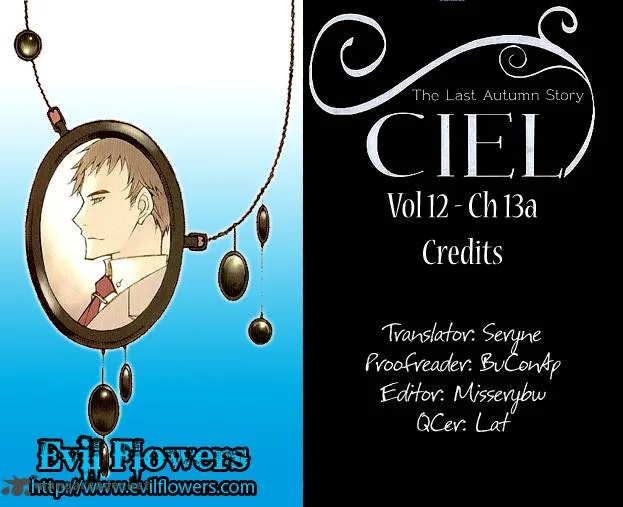 Ciel Chapter 37 page 3