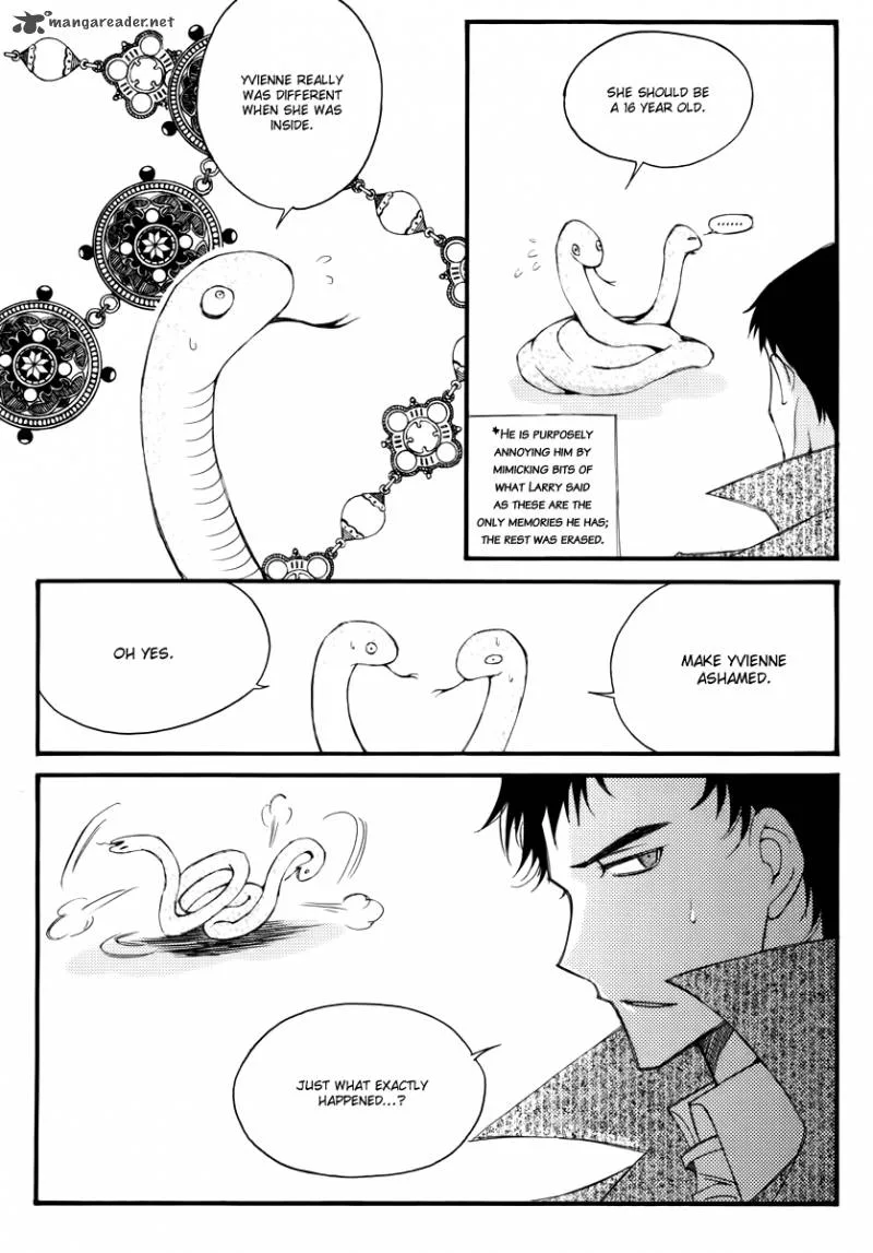 Ciel Chapter 37 page 10