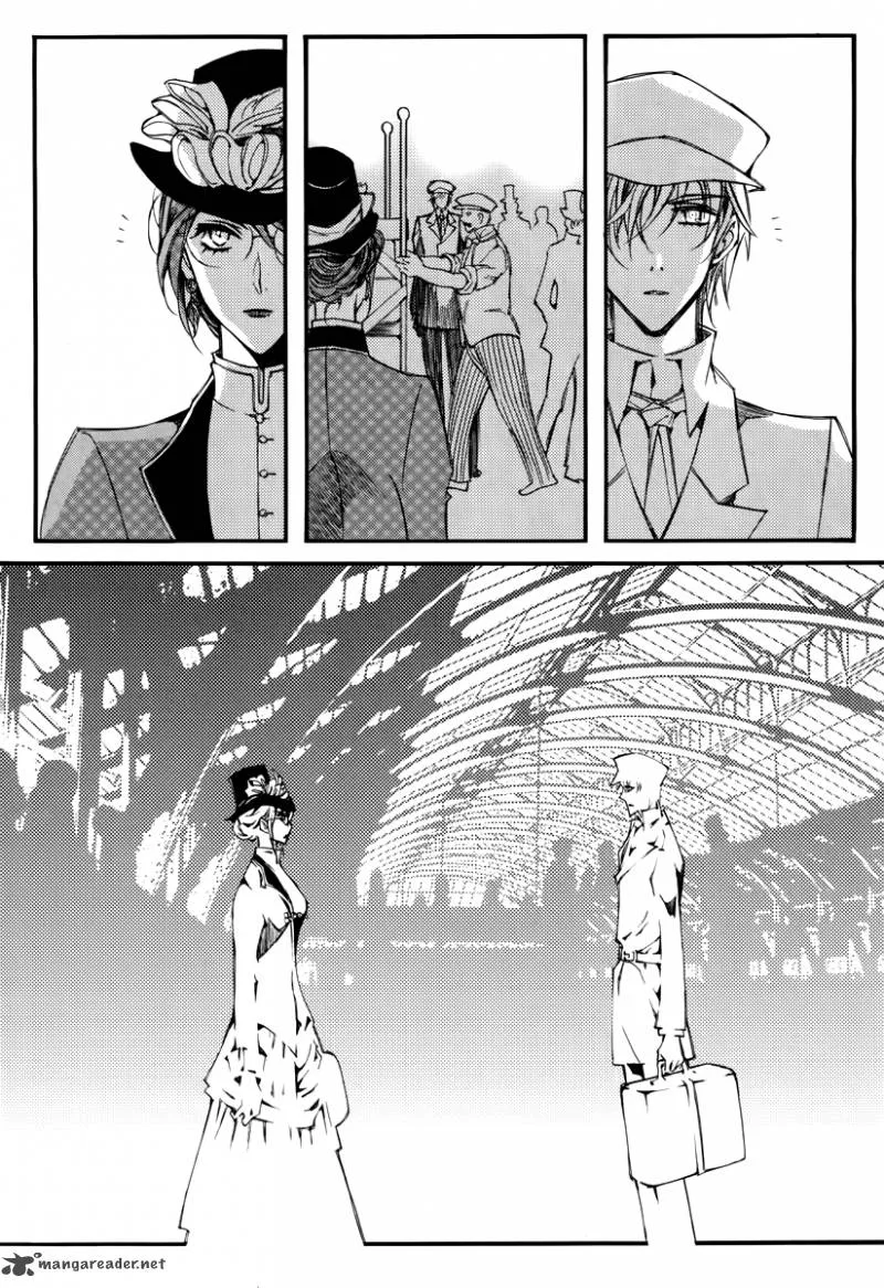 Ciel Chapter 37 page 14