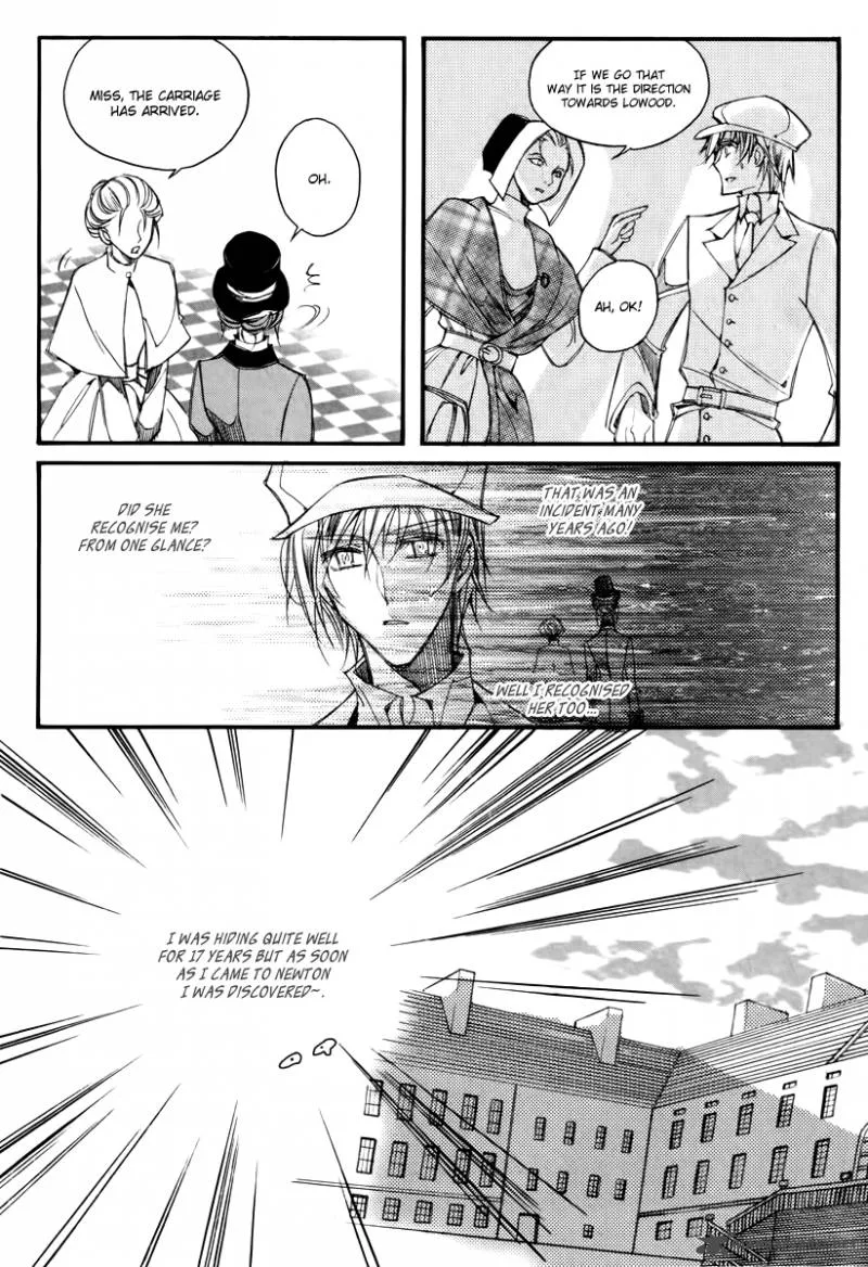 Ciel Chapter 37 page 16