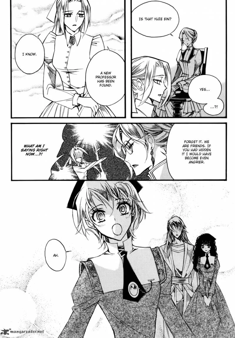 Ciel Chapter 37 page 18