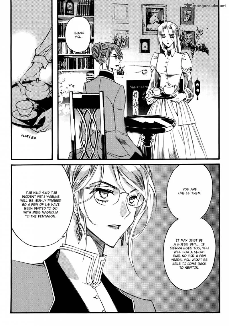 Ciel Chapter 37 page 17