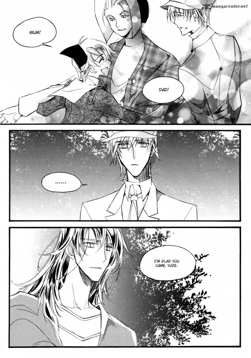 Ciel Chapter 37 page 19
