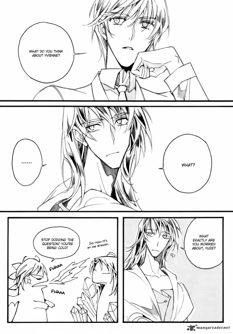 Ciel Chapter 38 page 18