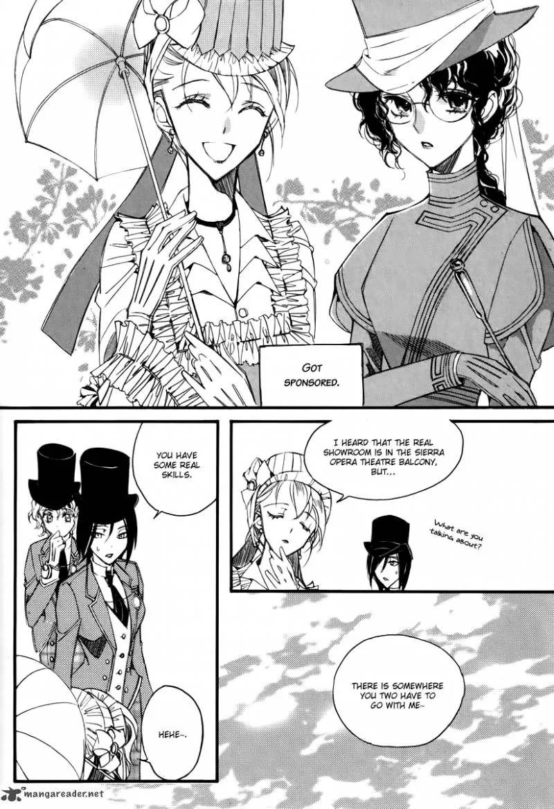 Ciel Chapter 38 page 10