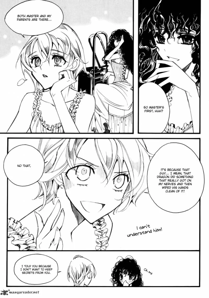 Ciel Chapter 38 page 16