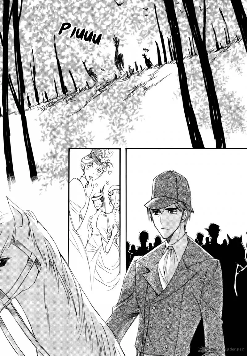 Ciel Chapter 38 page 22