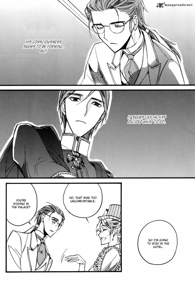 Ciel Chapter 38 page 14