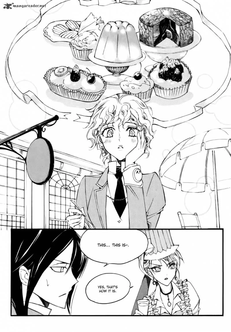 Ciel Chapter 38 page 11