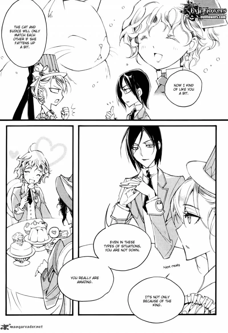Ciel Chapter 38 page 12