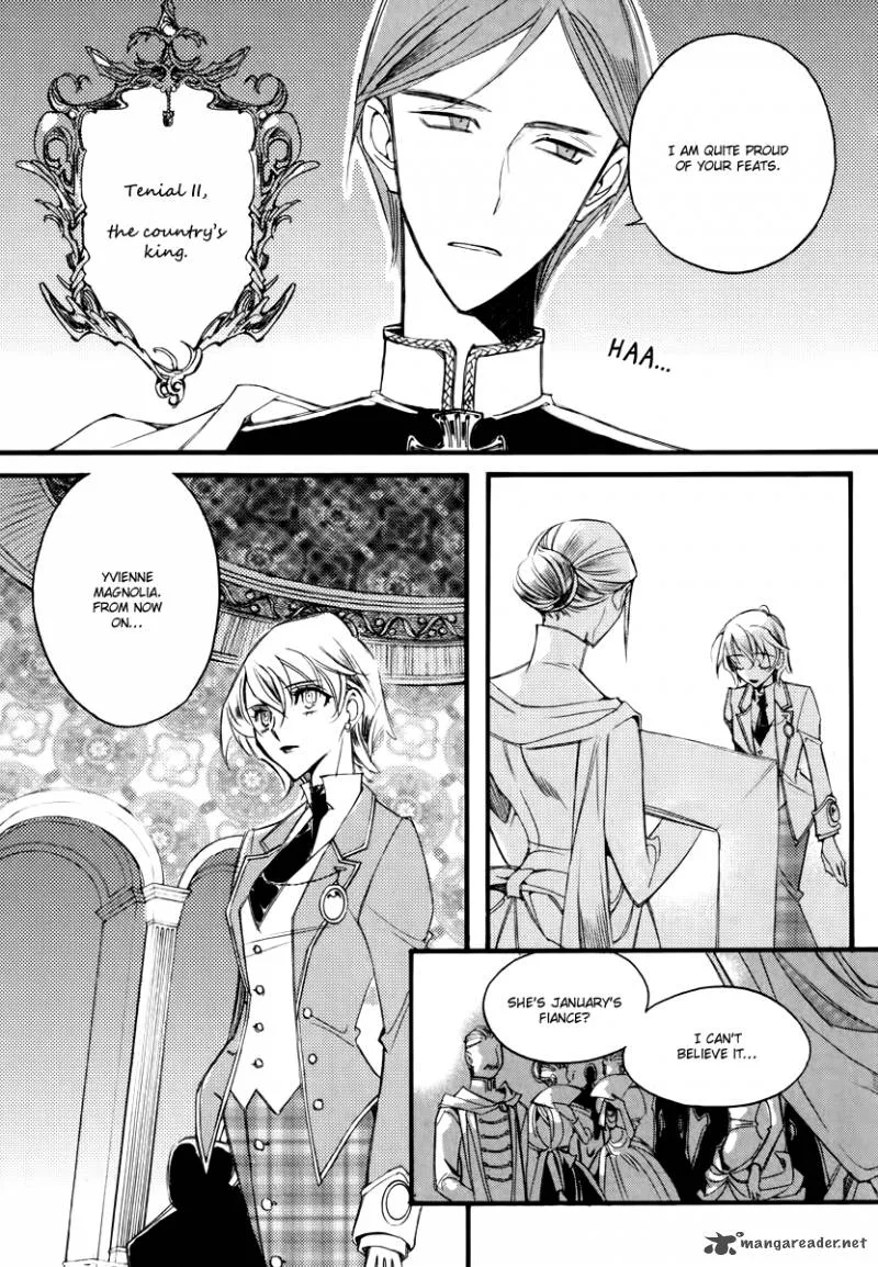 Ciel Chapter 38 page 8