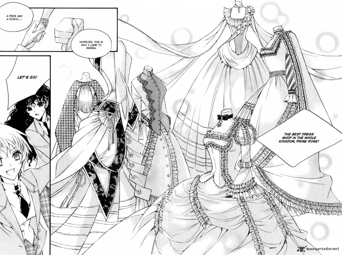 Ciel Chapter 38 page 9