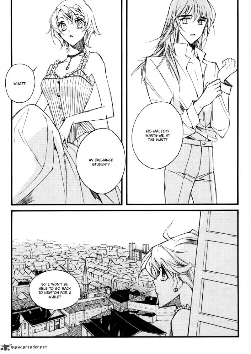 Ciel Chapter 38 page 15