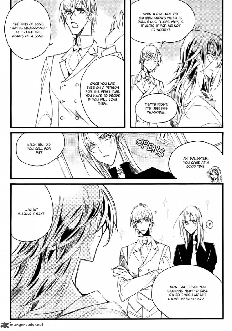 Ciel Chapter 38 page 20