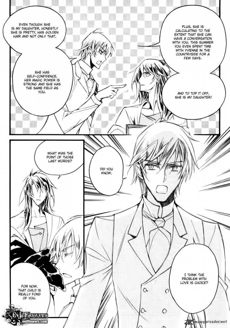 Ciel Chapter 38 page 19