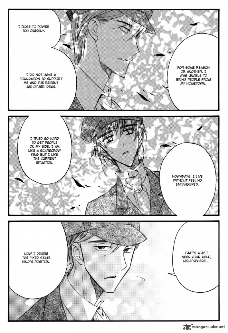 Ciel Chapter 38 page 25