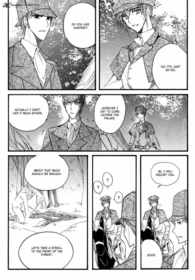 Ciel Chapter 38 page 23